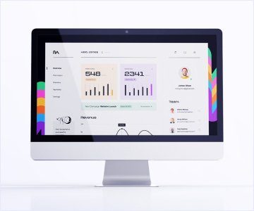 desktop computer