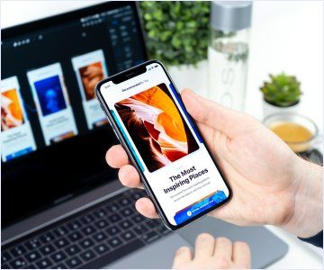 phone and PC connection